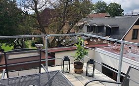 Apartmány Jevany
