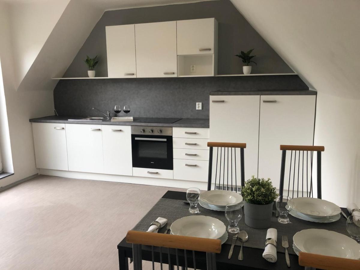 Apartmány Jevany Exteriér fotografie