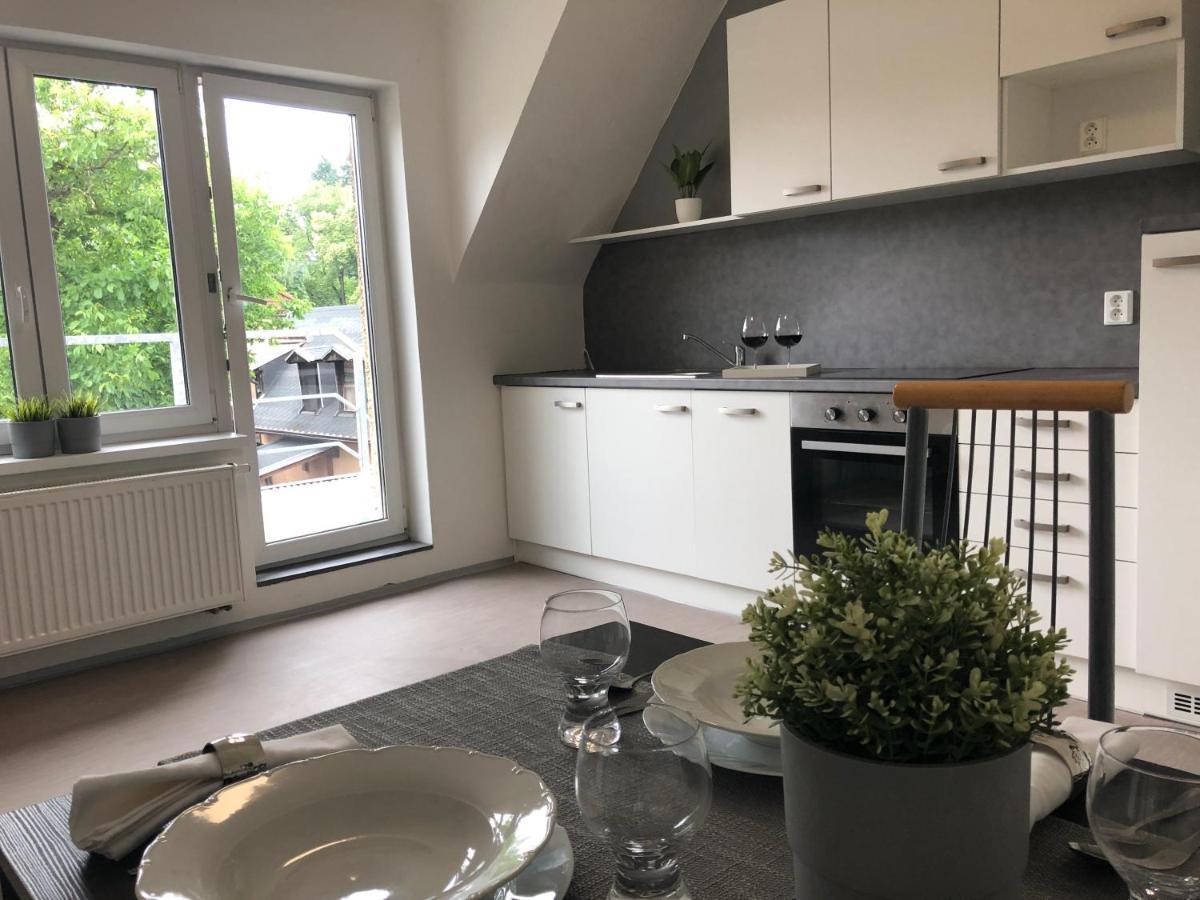 Apartmány Jevany Exteriér fotografie