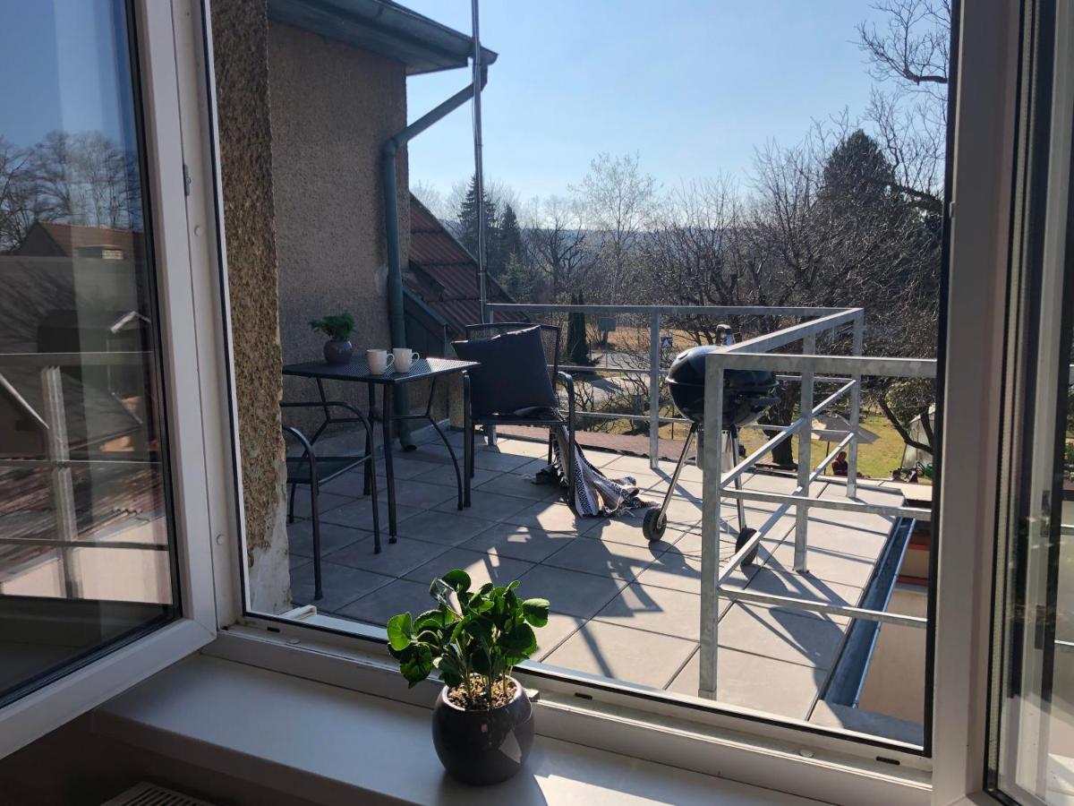 Apartmány Jevany Exteriér fotografie