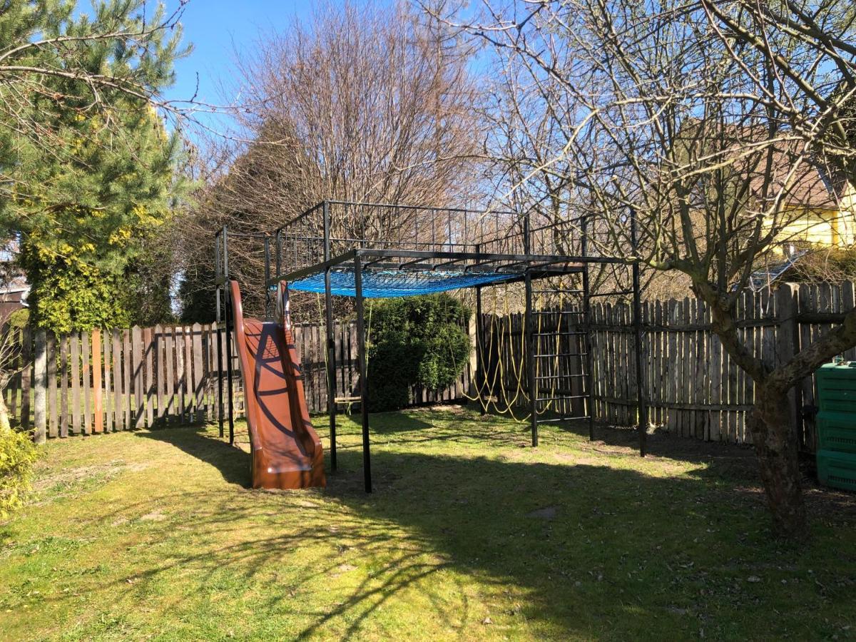 Apartmány Jevany Exteriér fotografie