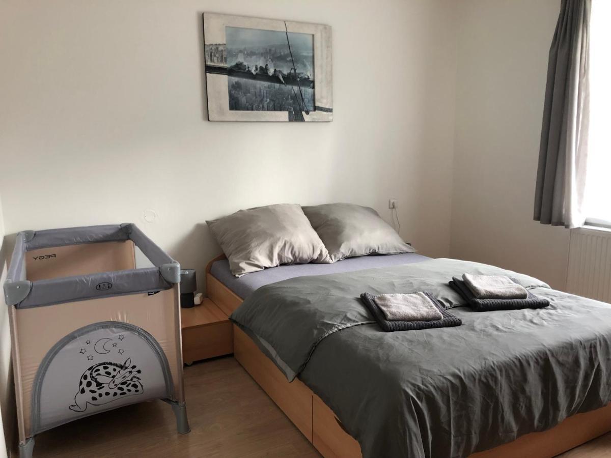 Apartmány Jevany Exteriér fotografie