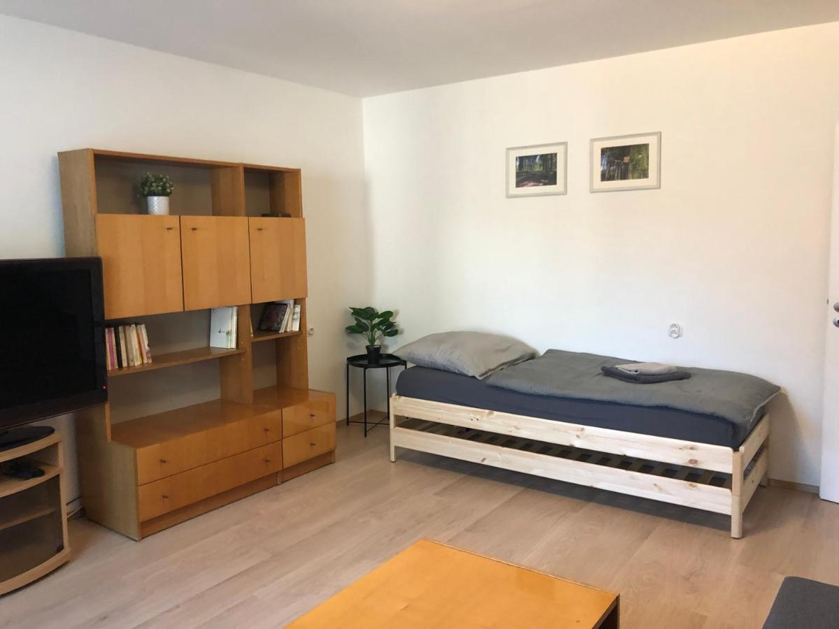 Apartmány Jevany Exteriér fotografie