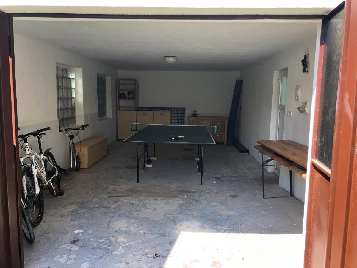 Apartmány Jevany Exteriér fotografie