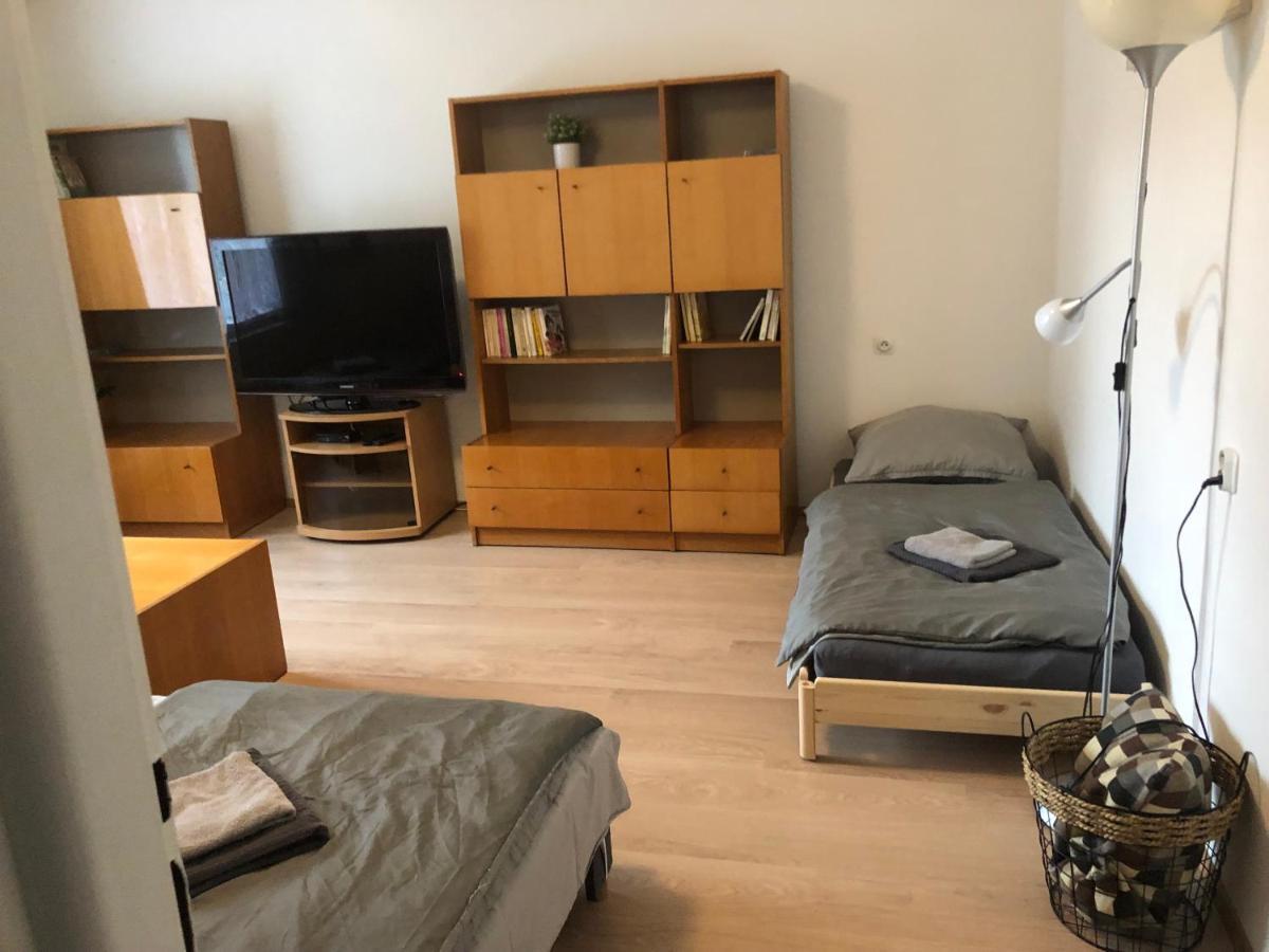 Apartmány Jevany Exteriér fotografie