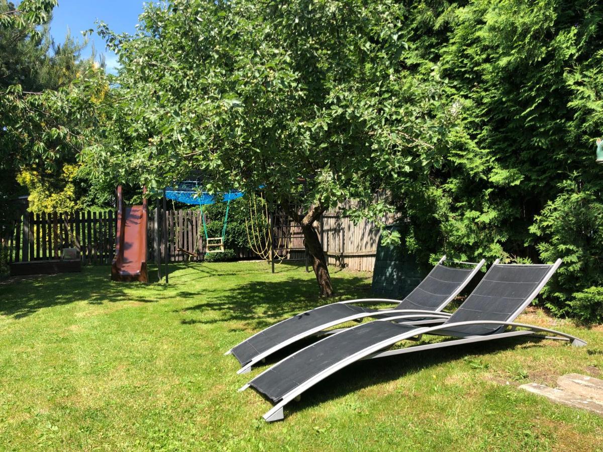 Apartmány Jevany Exteriér fotografie
